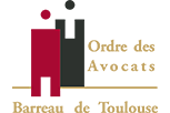 Logo ordre des avocats barreau de Toulouse
